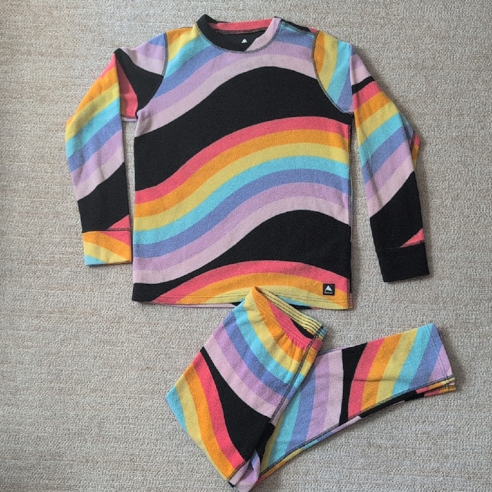 Burton Kids Base Layer Set Size L